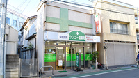 ケンコー堂薬局の外観