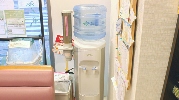 薬樹薬局　元町けやき通り店のフリーサービス
