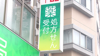 薬樹薬局　元町けやき通り店の看板
