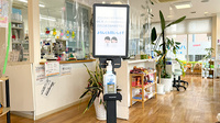 ハッピィ調剤薬局　東くるめ店の感染予防対策