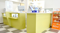あおい調剤薬局 東久留米店の受付/カウンター