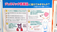 徳永薬局のジェネリック対応