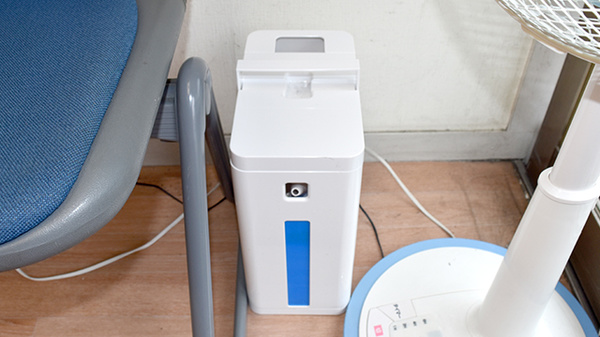 徳永薬局の感染予防対策