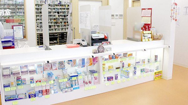 受付/カウンター