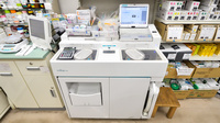 コスモ薬局西東京店の調剤器具