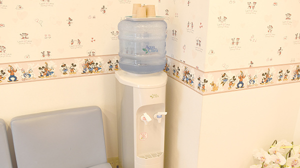 ハッピィ調剤薬局 たなし店のフリーサービス