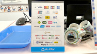 ハッピィ調剤薬局 たなし店のクレカ/電子マネー/スマホ決済対応