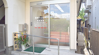 薬局たんぽぽ田無店の入口