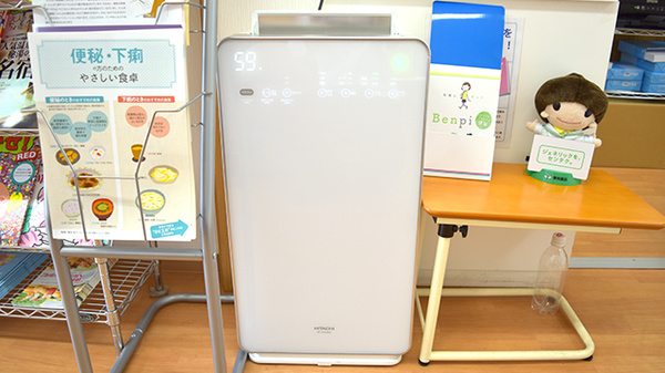 薬局たんぽぽ田無店の感染予防対策