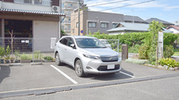 薬局たんぽぽ田無店の駐車場