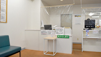 ハコネ調剤薬局の受付/カウンター