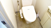 ハコネ調剤薬局のお手洗い