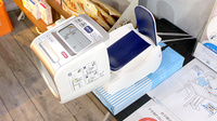 薬局Ｔ・Ｉファーマシー田無店の血圧計