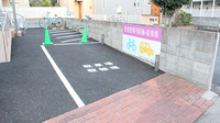 薬局Ｔ・Ｉファーマシー田無店の駐車場