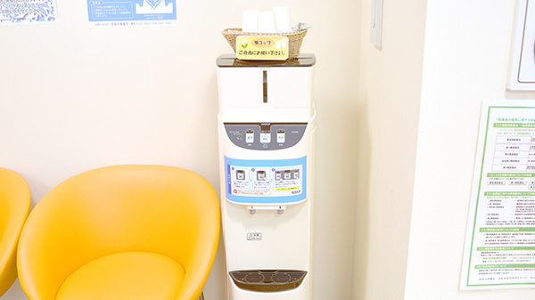 アガペ桜新町薬局のフリーサービス