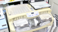 つばさ薬局世田谷店の調剤器具