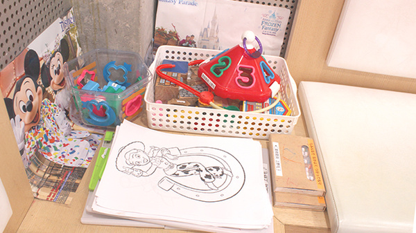 薬樹薬局　上野毛のキッズ用品