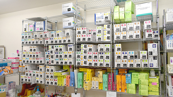 よつば薬局糀谷店の漢方薬