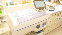 薬樹薬局　糀谷の調剤器具
