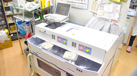 汐田薬局の調剤器具