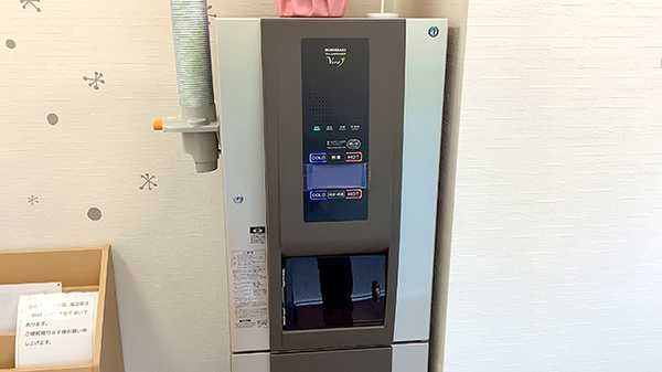 稲垣薬局　横浜鶴見店のフリーサービス