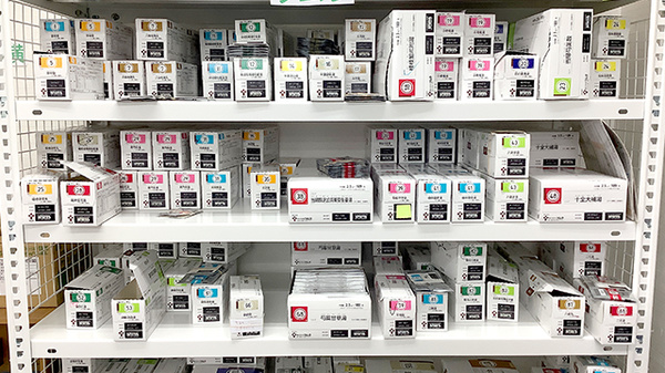 稲垣薬局　横浜鶴見店の漢方薬