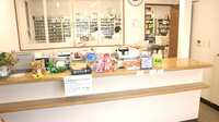 いずみ薬局　鶴見市場店の受付/カウンター