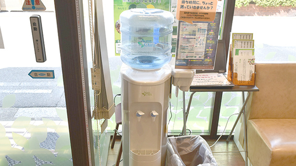 健ナビ薬樹薬局　矢向のフリーサービス