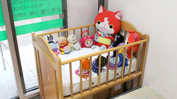 キッズ用設備