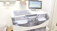 下町調剤薬局の調剤器具