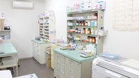 ヤマグチ薬局　西神奈川店の調剤室