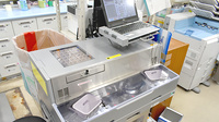 しんまち薬局の調剤器具
