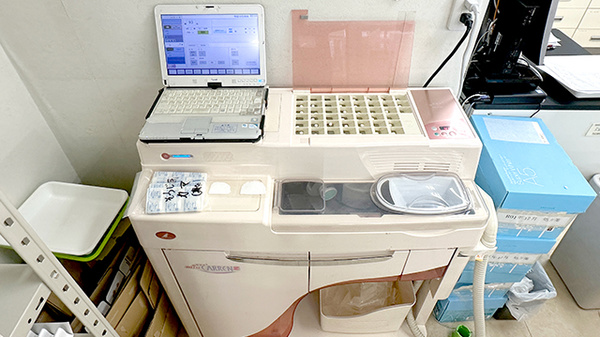 調剤器具