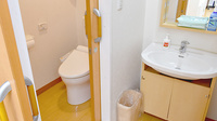 みらい薬局横浜店のお手洗い