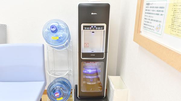 みらい薬局横浜店のフリーサービス