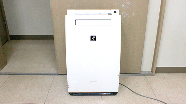 ひかり薬局戸部店の感染予防対策