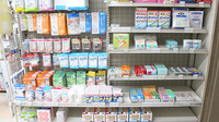 ひかり薬局戸部店の雑貨品
