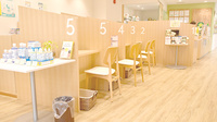 薬樹薬局　いせざき町の受付/カウンター