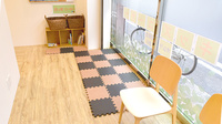 薬樹薬局　いせざき町のキッズ用設備