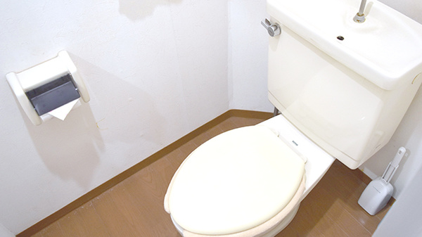 薬樹薬局　和田町のお手洗い