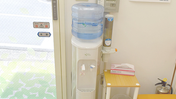 薬樹薬局　保土ケ谷のフリーサービス