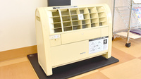 にじいろ藍薬局の感染予防対策