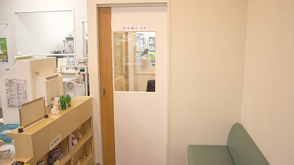 相談対応