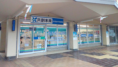 汐見台中央薬局の外観