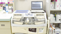 ときわ薬局の調剤器具