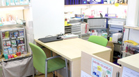 ひかり薬局六浦店の受付/カウンター