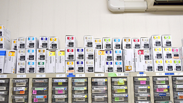 なぎさ薬局の漢方薬