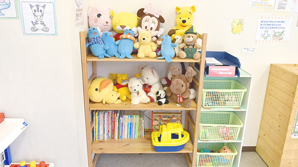薬樹薬局　富岡のキッズ用品