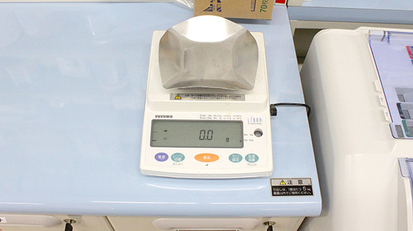 調剤器具