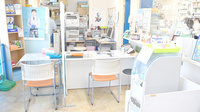 わかし薬局　富岡店の受付/カウンター